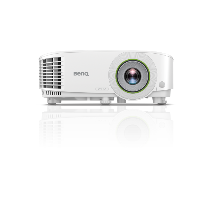 Benq EW600 videoproyector 3600 lúmenes ANSI DLP WXGA (1280x800) Proyector para escritorio Blanco
