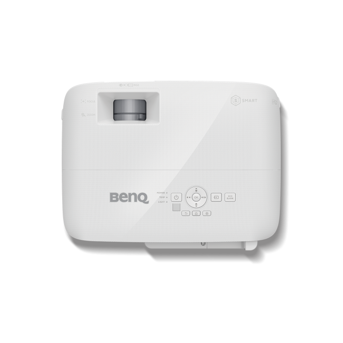 Benq EW600 videoproyector 3600 lúmenes ANSI DLP WXGA (1280x800) Proyector para escritorio Blanco