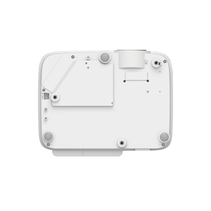 Benq EW600 videoproyector 3600 lúmenes ANSI DLP WXGA (1280x800) Proyector para escritorio Blanco