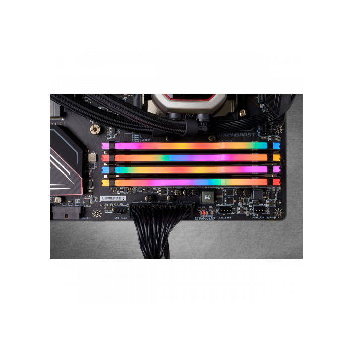 Corsair Vengeance CMW128GX4M4D3600C18 módulo de memoria 128 GB 4 x 32 GB DDR4 3600 MHz