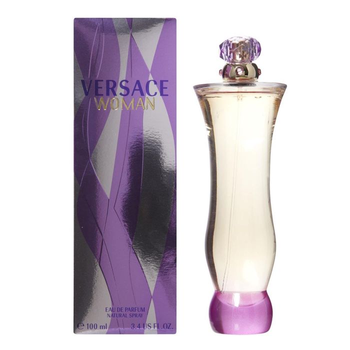 Perfume Mujer Woman Versace EDP 100 ml