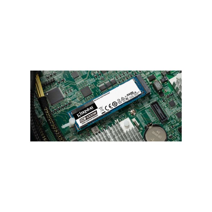 Kingston Technology DC1000B M.2 480 GB PCI Express 3.0 3D TLC NAND NVMe 5