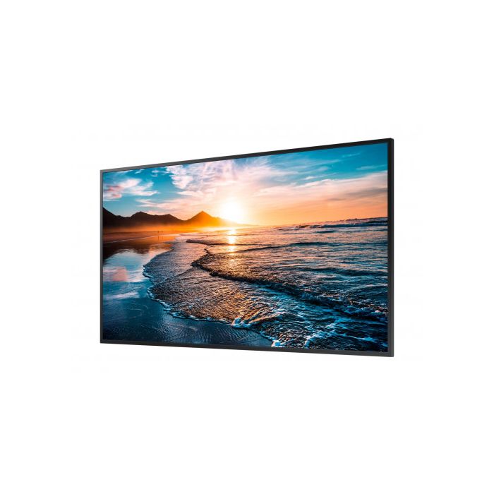Samsung QH75R Pantalla plana para señalización digital 190,5 cm (75") 4K Ultra HD Negro 1