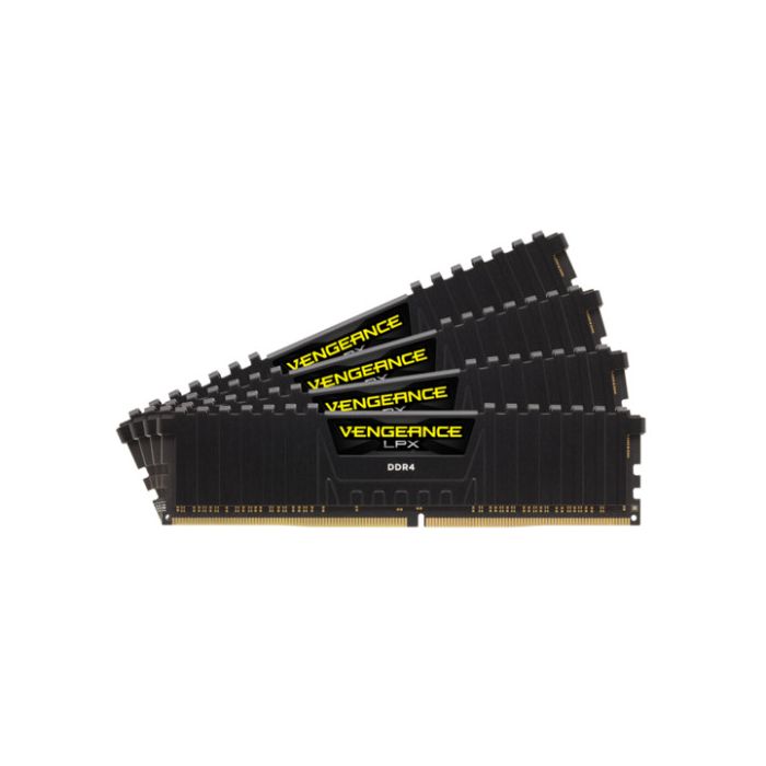 Corsair Vengeance LPX CMK32GX4M4K4000C19 módulo de memoria 32 GB 4 x 8 GB DDR4 4000 MHz 1