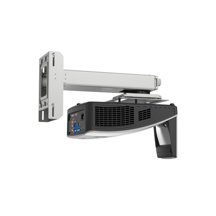 Benq MW855UST+ videoproyector Proyector para escritorio 3500 lúmenes ANSI DLP WXGA (1280x800) 3D Negro, Blanco 6