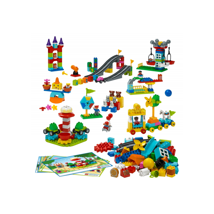 STEAM PARK HABILIDADES LEGO EDUCATION 45024 2 STEAM PARK HABILIDADES LEGO EDUCATION 45024 2