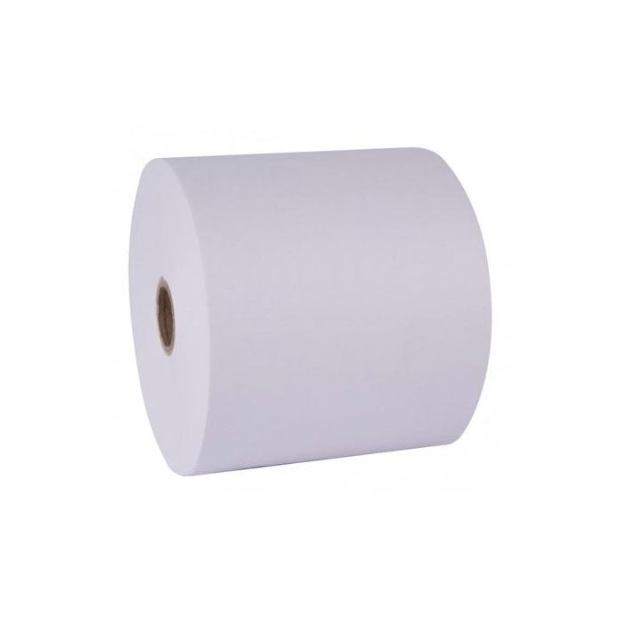 Apli papel térmico rollo 57x45x12mm blanco -10u-