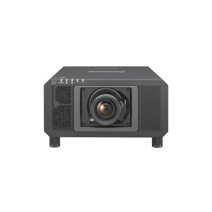 Panasonic PT-RZ12KEJ videoproyector Proyector instalado en techo / pared 12000 lúmenes ANSI WUXGA (1920x1200) 3D Negro 2