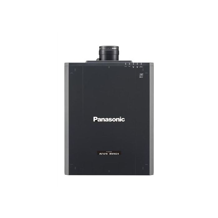 Panasonic PT-RZ12KEJ videoproyector Proyector instalado en techo / pared 12000 lúmenes ANSI WUXGA (1920x1200) 3D Negro 3