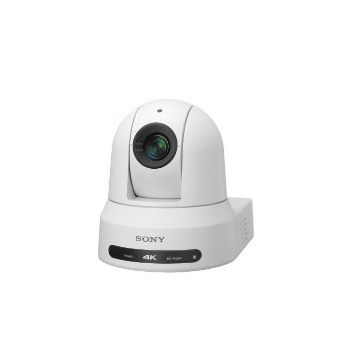 Sony BRC-X400 Cámara de seguridad IP Interior Almohadilla Techo/pared 3840 x 2160 Pixeles Sony BRC-X400 Cámara de seguridad IP Interior Almohadilla Techo/pared 3840 x 2160 Pixeles