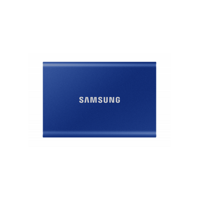 Disco Duro Externo Samsung Portable SSD T7 2 TB 2 TB SSD