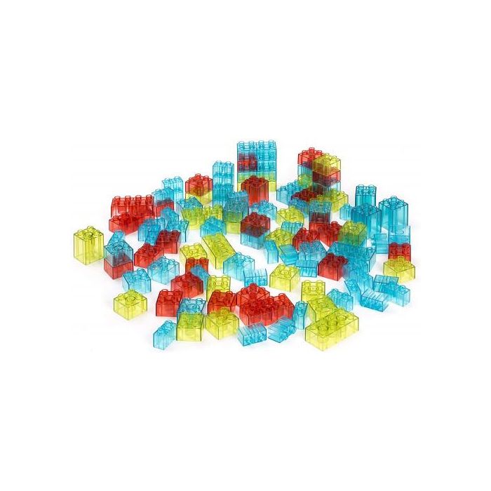 Translucent Blocks Miniland 32162 1