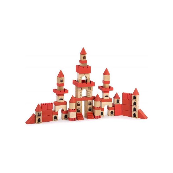 Stacking Castle Miniland 94050 1