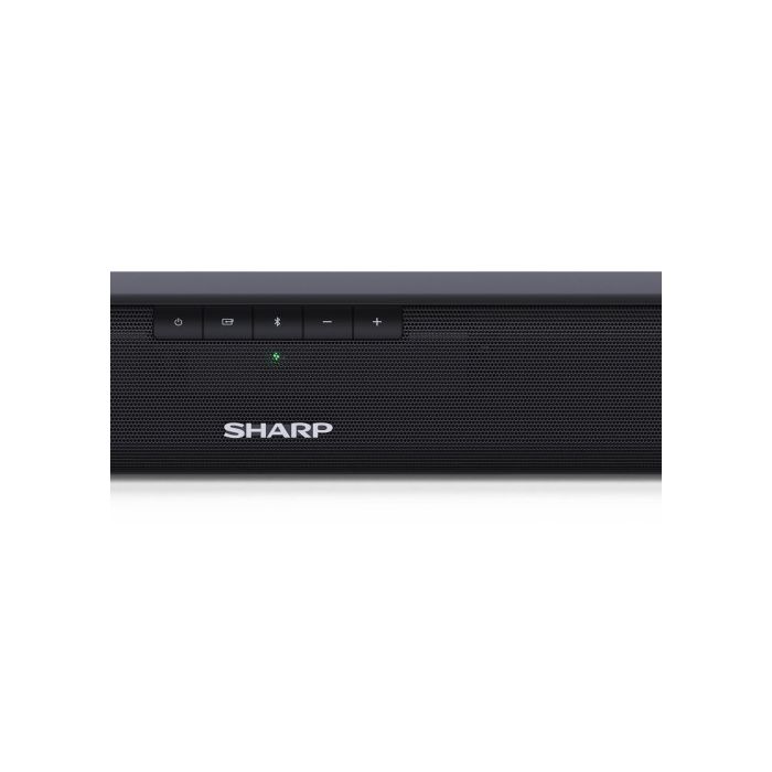 Sharp HT-SB110 altavoz soundbar 2.0 canales 90 W Negro 4