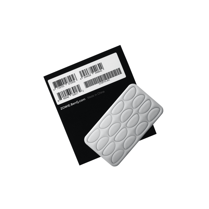 Benq SPEEDY SKATEZ Patines para el ratón