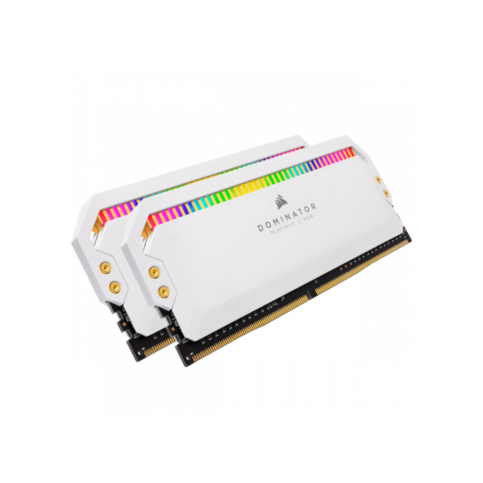 Corsair Dominator CMT16GX4M2K4000C19W módulo de memoria 16 GB DDR4 4000 MHz 0 Corsair Dominator CMT16GX4M2K4000C19W módulo de memoria 16 GB DDR4 4000 MHz 0