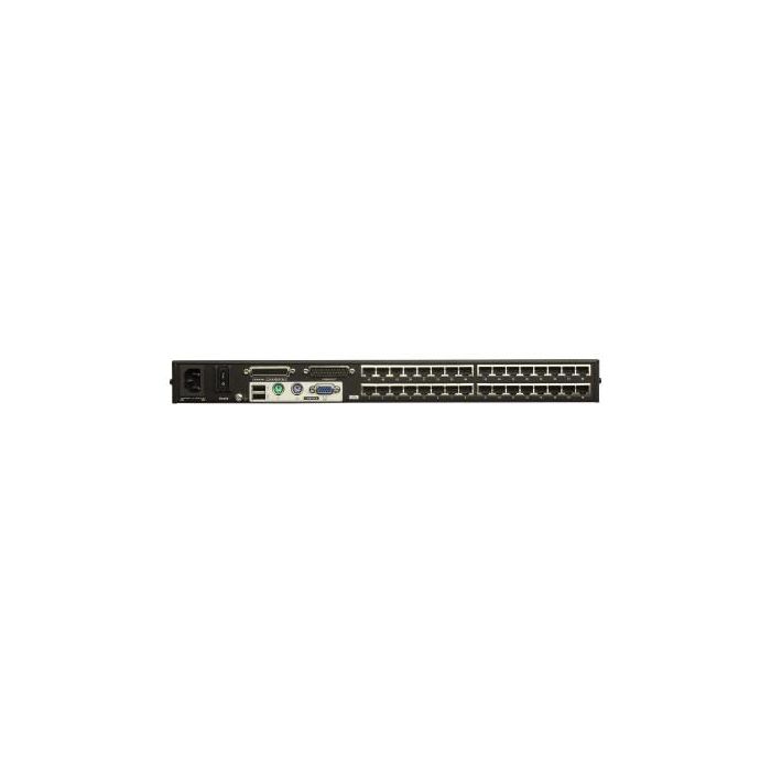 Aten KH1532A interruptor KVM Montaje en rack Negro 1