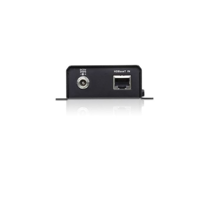 Aten VE901R extensor audio/video Receptor AV Negro 1