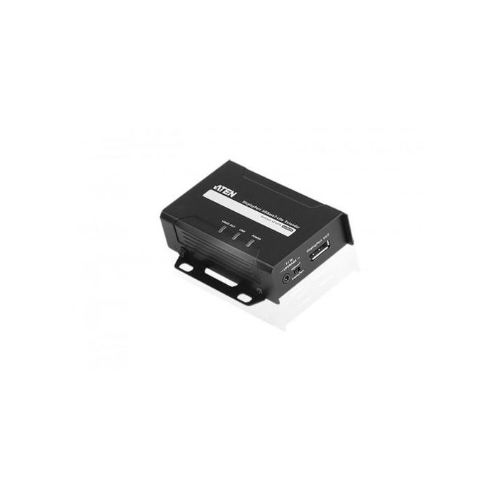 Aten VE901R extensor audio/video Receptor AV Negro