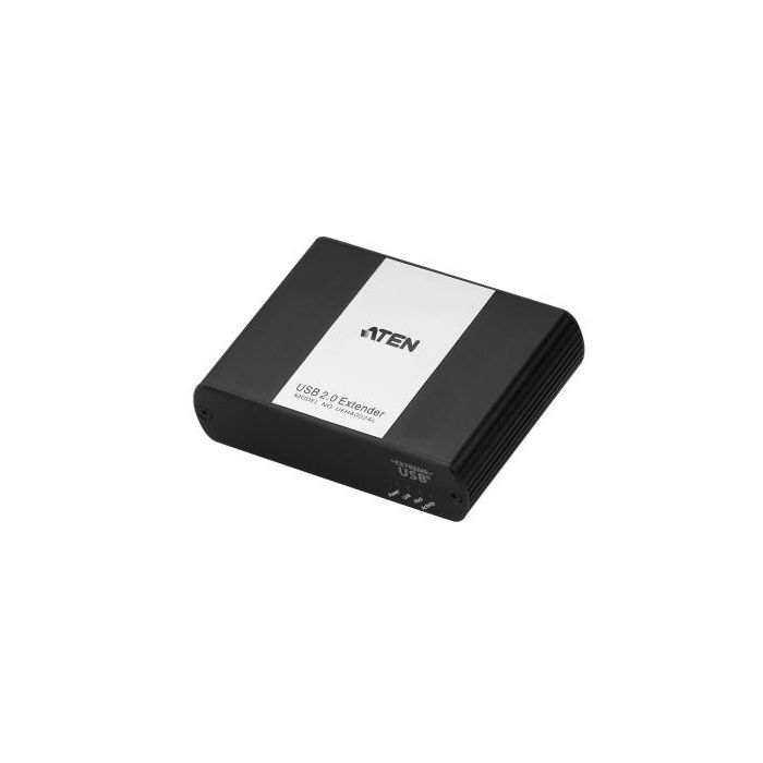 Aten Extensor USB 2.0 por Cat 5 de 4 puertos 1 Aten Extensor USB 2.0 por Cat 5 de 4 puertos 1