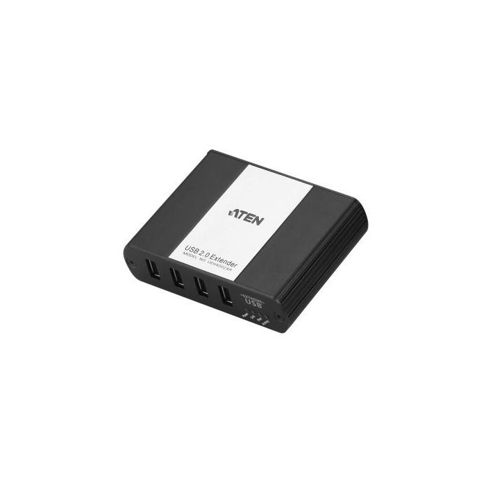 Aten Extensor USB 2.0 por Cat 5 de 4 puertos 4 Aten Extensor USB 2.0 por Cat 5 de 4 puertos 4