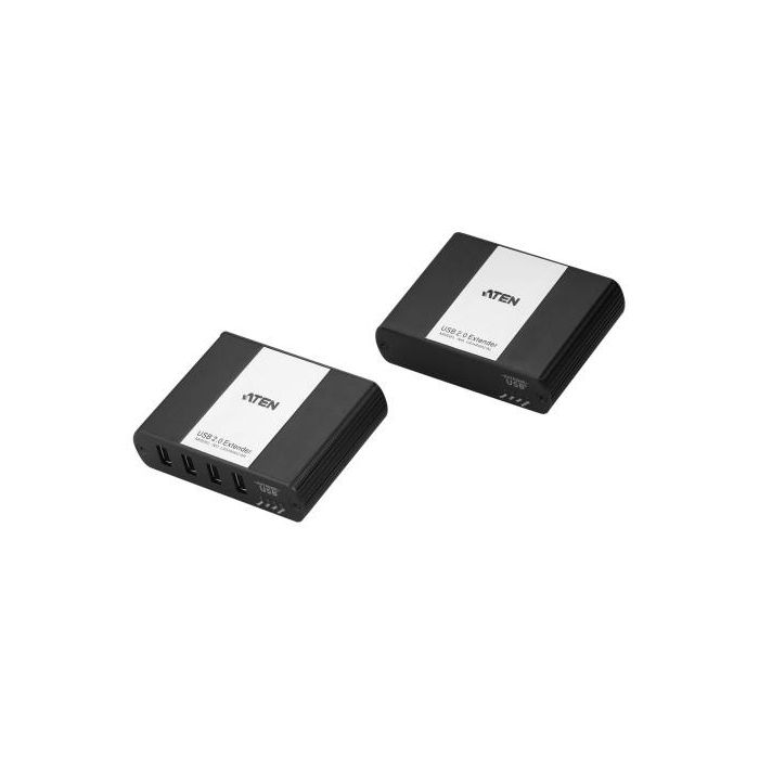 Aten 4Port USB 2.0 Cat 5 Extender(UP TO 100M) Aten 4Port USB 2.0 Cat 5 Extender(UP TO 100M)