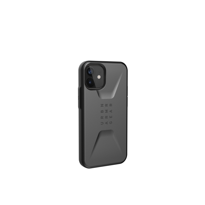 UAG Apple Iphone 12 Mini Civilian Silver 2