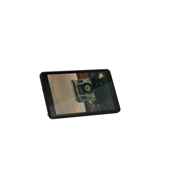 UAG Samsung Galaxy Tab A 8.0 (2019) Scout Ks- Black 5