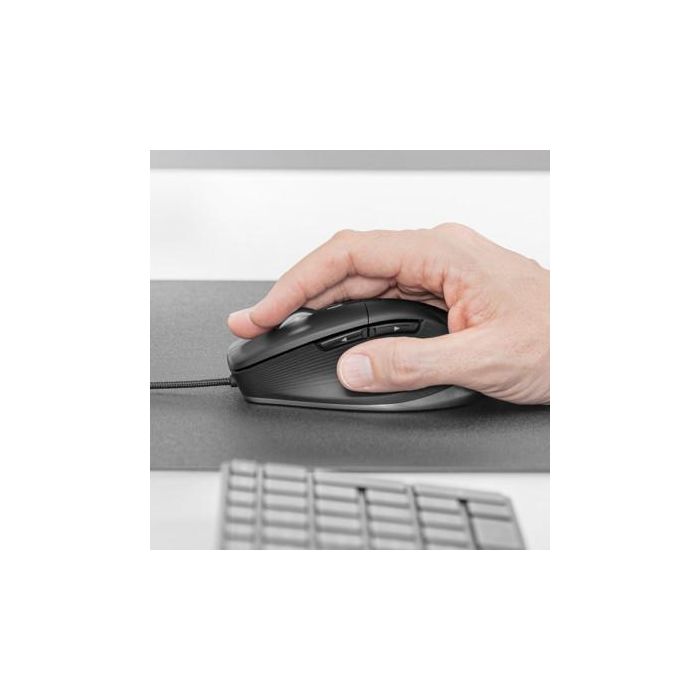 3Dconnexion CadMouse Pro ratón mano derecha USB tipo A 2