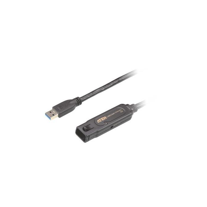 ATEN Cable extensor USB3.2 Gen1 de 15 m 1 ATEN Cable extensor USB3.2 Gen1 de 15 m 1