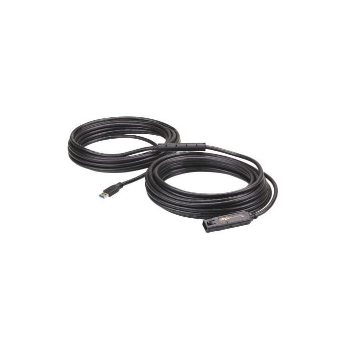ATEN Cable extensor USB3.2 Gen1 de 15 m ATEN Cable extensor USB3.2 Gen1 de 15 m