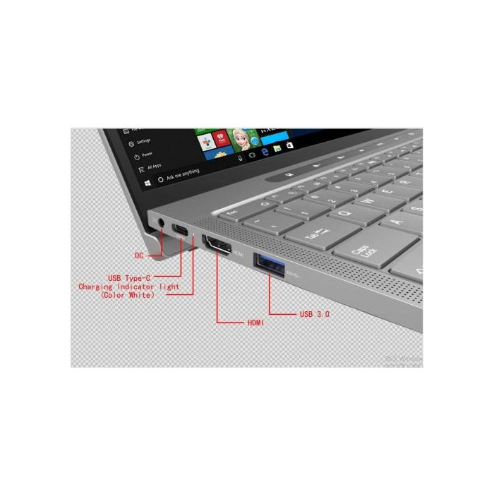 PORTATIL JETWING  N1510P3 15.6",  i3-1005G1,  8GB ,256GB SSD 3