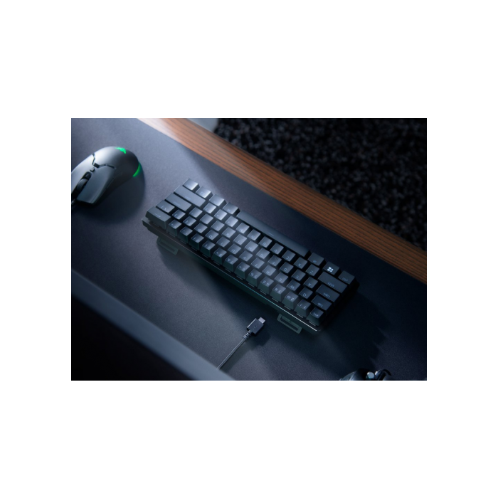 Teclado Razer Huntsman Mini Negro Qwerty Español