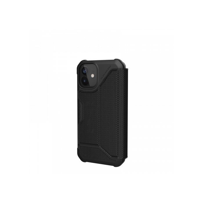 UAG Apple Iphone 12 Mini Metropolis Kevlar Black 1