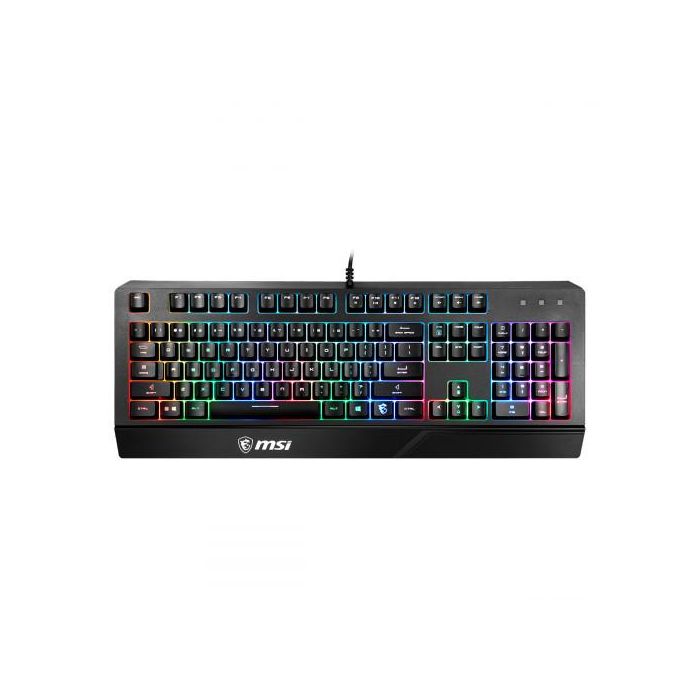 Teclado MSI Vigor Gk20 Pt (Portugues) Teclado MSI Vigor Gk20 Pt (Portugues)