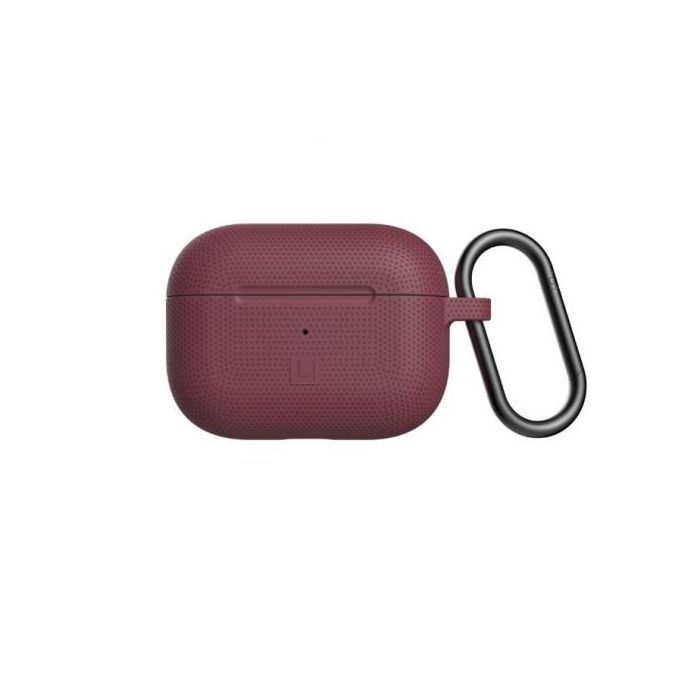 UAG Apple Airpods Pro [U] Silicone Aubergine