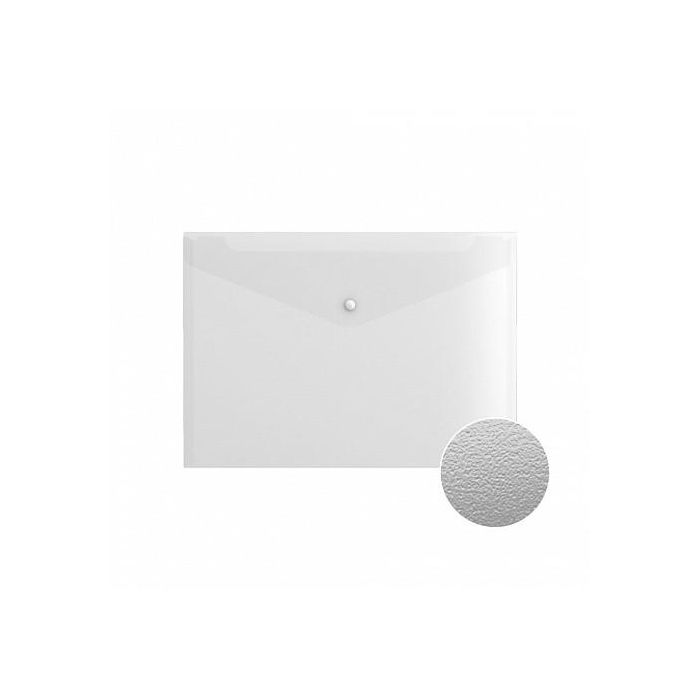 Sobre Fizzy Clear, A4, Transparente ERICH KRAUSE 50172 1