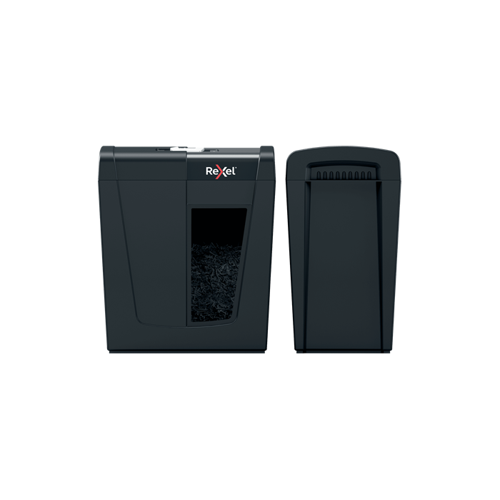 Rexel Secure X10 triturador de papel Corte cruzado 70 dB Negro 6