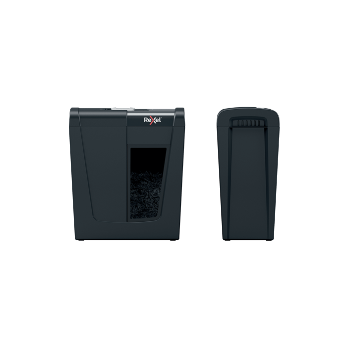 Rexel Secure S5 triturador de papel Corte en tiras 70 dB Negro 6