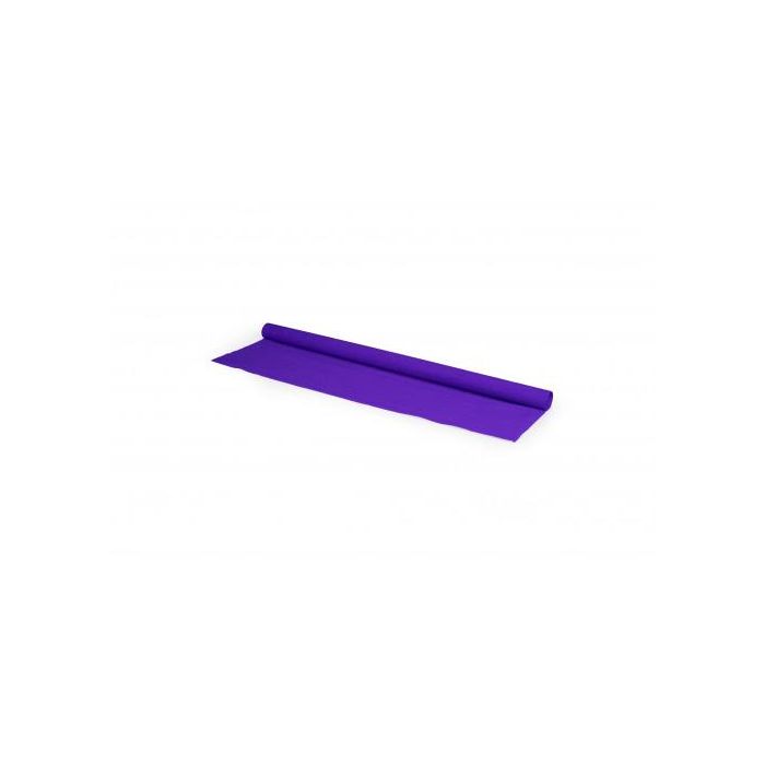 Pack 10 Rollos Papel Crepe Premium 60G 0,50 X 2,5 M Morado Sadipal S1565011