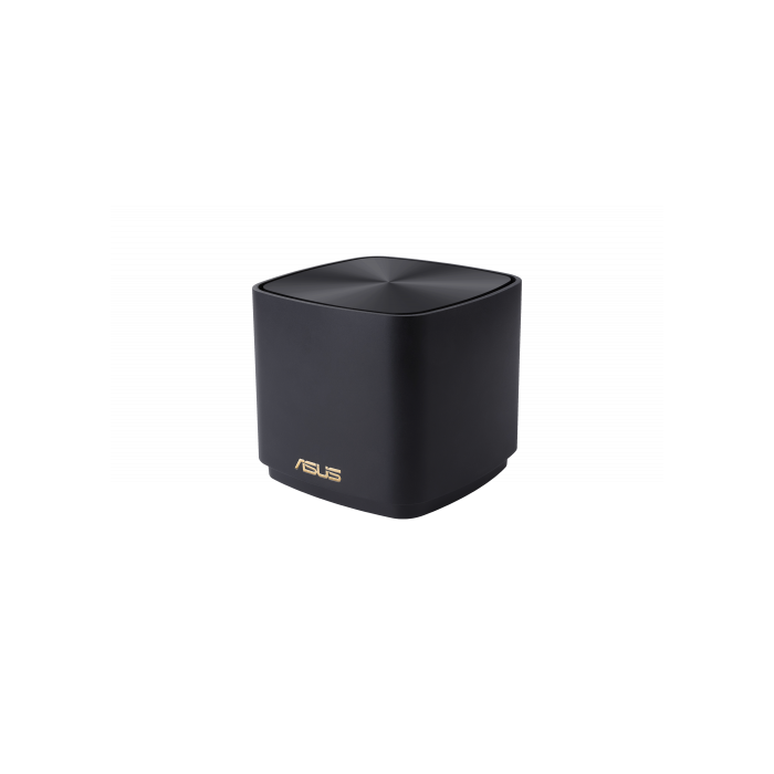 ASUS ZenWiFi Mini XD4 router inalámbrico Gigabit Ethernet Tribanda (2,4 GHz/5 GHz/5 GHz) Negro 2