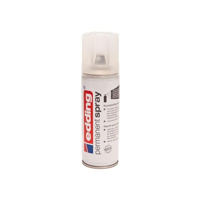 Spray Imprimación Plástica (Incolora) Edding 5200-998