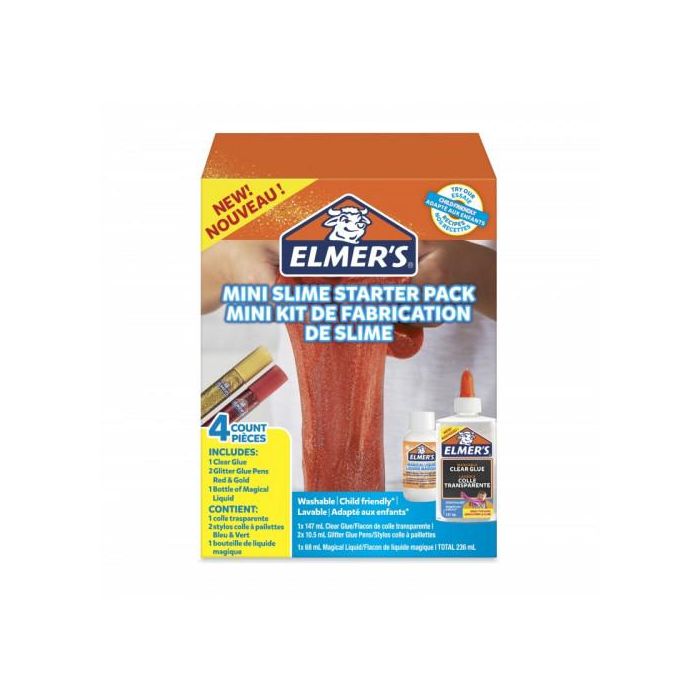 Kit Elmer's Spooky Slime Elmer's 2097605