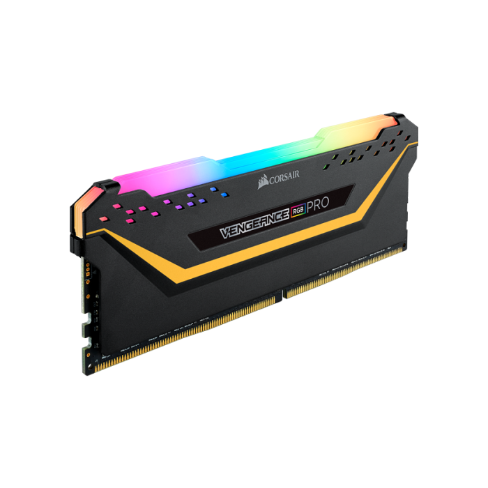 Corsair Vengeance CMW32GX4M2E3200C16-TUF módulo de memoria 8 GB 1 x 8 GB DDR4 3600 MHz