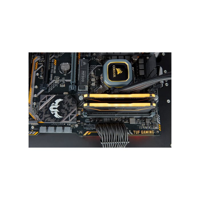 Corsair Vengeance CMW32GX4M2E3200C16-TUF módulo de memoria 8 GB 1 x 8 GB DDR4 3600 MHz