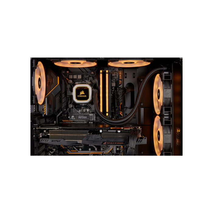 Corsair Vengeance CMW32GX4M2E3200C16-TUF módulo de memoria 8 GB 1 x 8 GB DDR4 3600 MHz