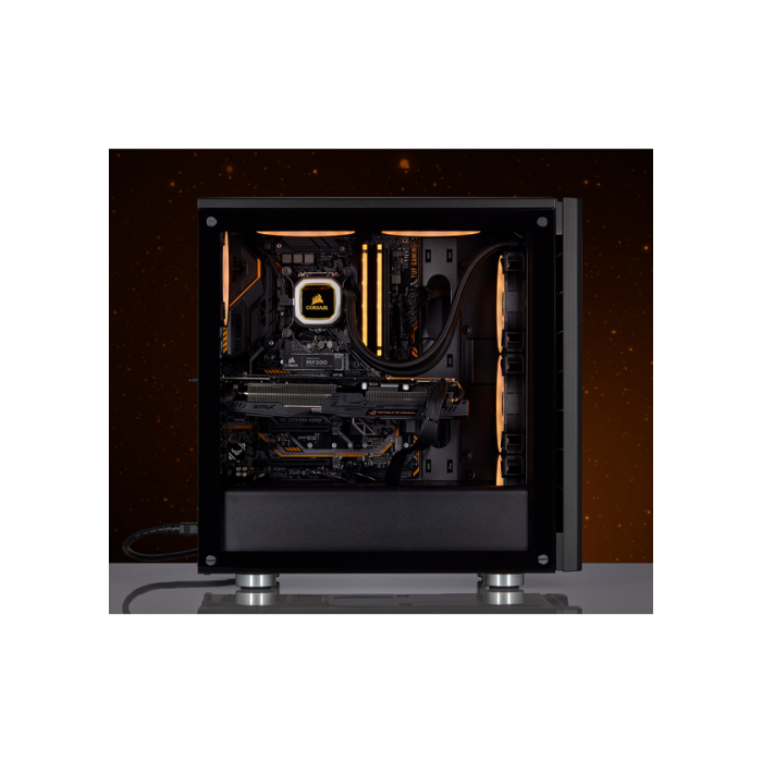 Corsair Vengeance CMW32GX4M2E3200C16-TUF módulo de memoria 8 GB 1 x 8 GB DDR4 3600 MHz