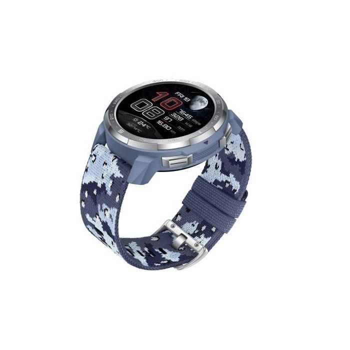 Honor GS Pro reloj deportivo Pantalla táctil Bluetooth 454 x 454 Pixeles Camuflaje