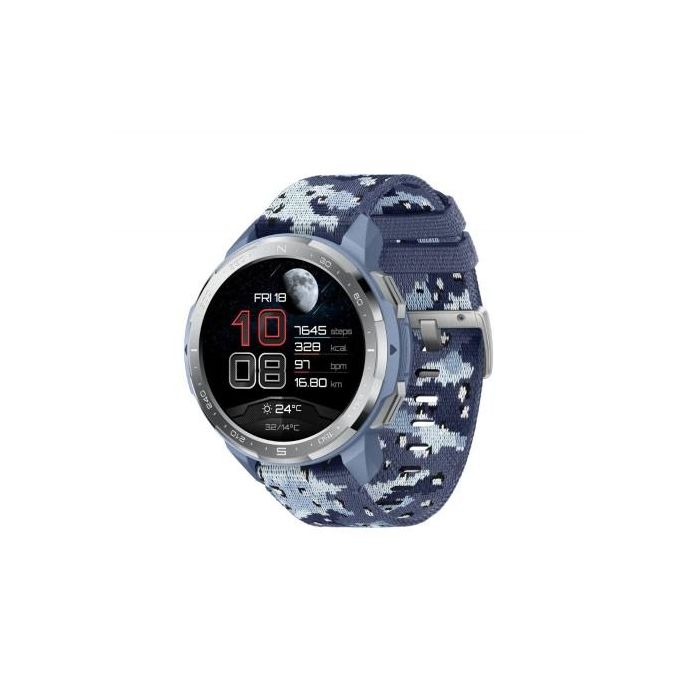 Honor GS Pro reloj deportivo Pantalla táctil Bluetooth 454 x 454 Pixeles Camuflaje