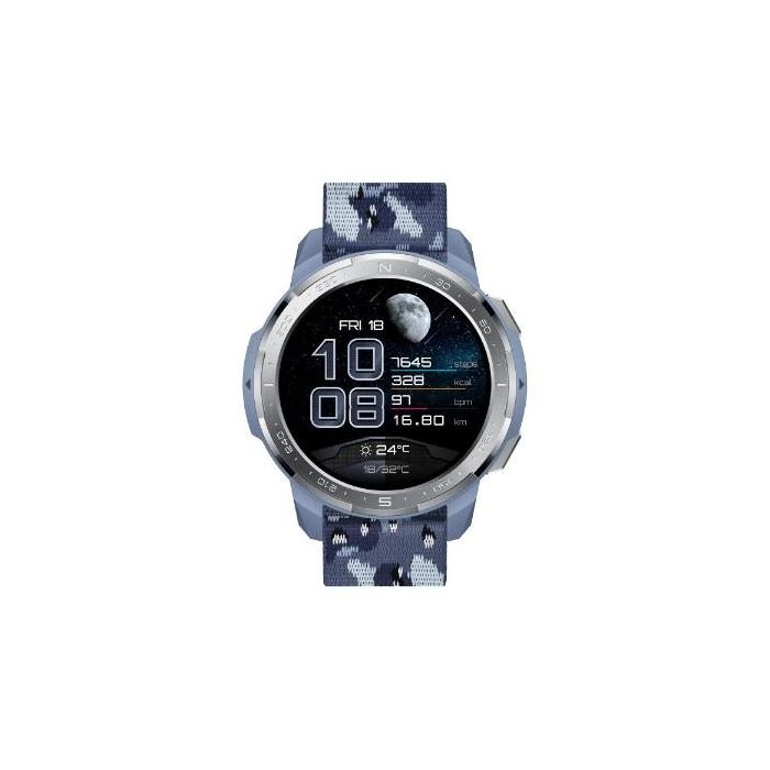 Honor GS Pro reloj deportivo Pantalla táctil Bluetooth 454 x 454 Pixeles Camuflaje